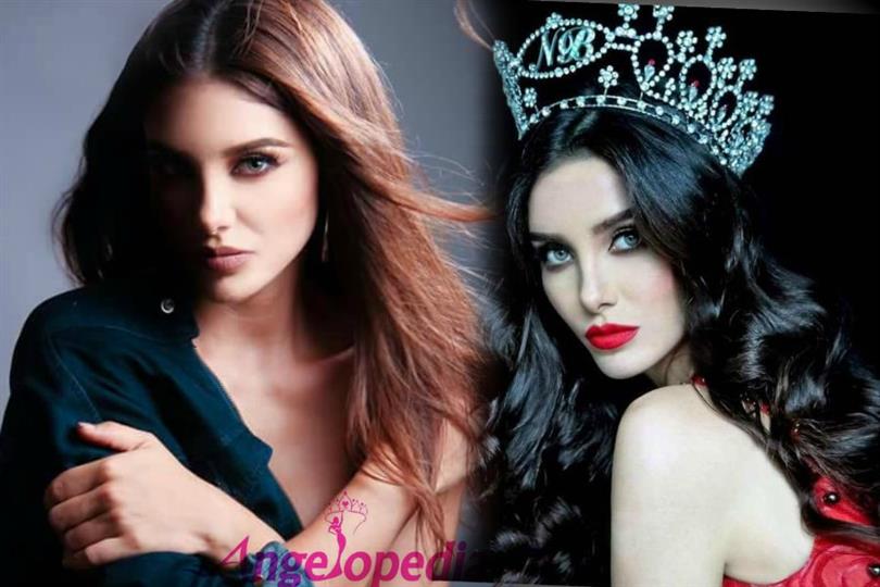Citlaly Higuera to represent Mexico at Miss International 2017
